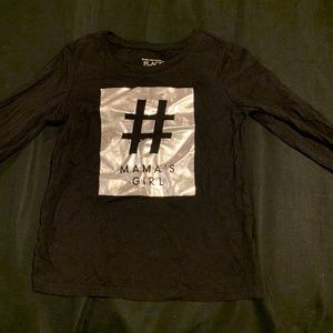 Four Children's Place Long Sleeve shirts (bundle)